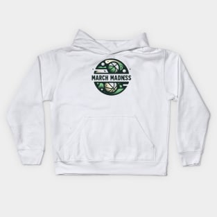 march madness competition Kids Hoodie